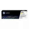 HP 201A geel originele LaserJet tonerpatroon (CF402A) - 1.400 pagina's
