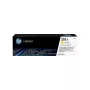 HP 201A geel originele LaserJet tonerpatroon (CF402A) - 1.400 pagina's