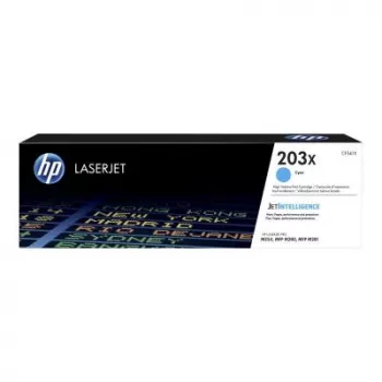 HP 203X High Yield cyaan toner cartridge (CF541X) - origineel HP