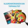 HP 205A cyaan origineel tonerpatroon (CF531A)