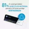 HP 205A cyaan origineel tonerpatroon (CF531A)