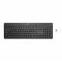 HP 230 draadloos toetsenbord zwart