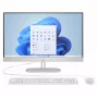 HP 24-cr0430ng 23,8 inch all-in-one desktop-pc, Intel Core i3-1315U, 8 GB RAM, 256 GB SSD, Windows 11 Home, wit