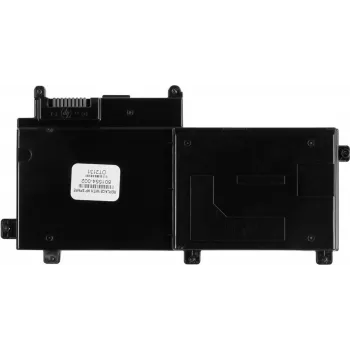 HP 3-cels lithium-ion-accu (801517-232)