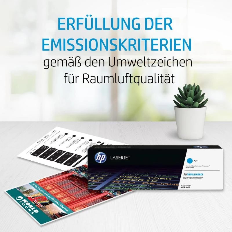 HP 304A multipack originele inktcartridge (zwart & driekleurig) (CF372AM)