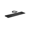 HP 320K bedraad toetsenbord SmartBuy (EN) - zwart - QWERTY - USB