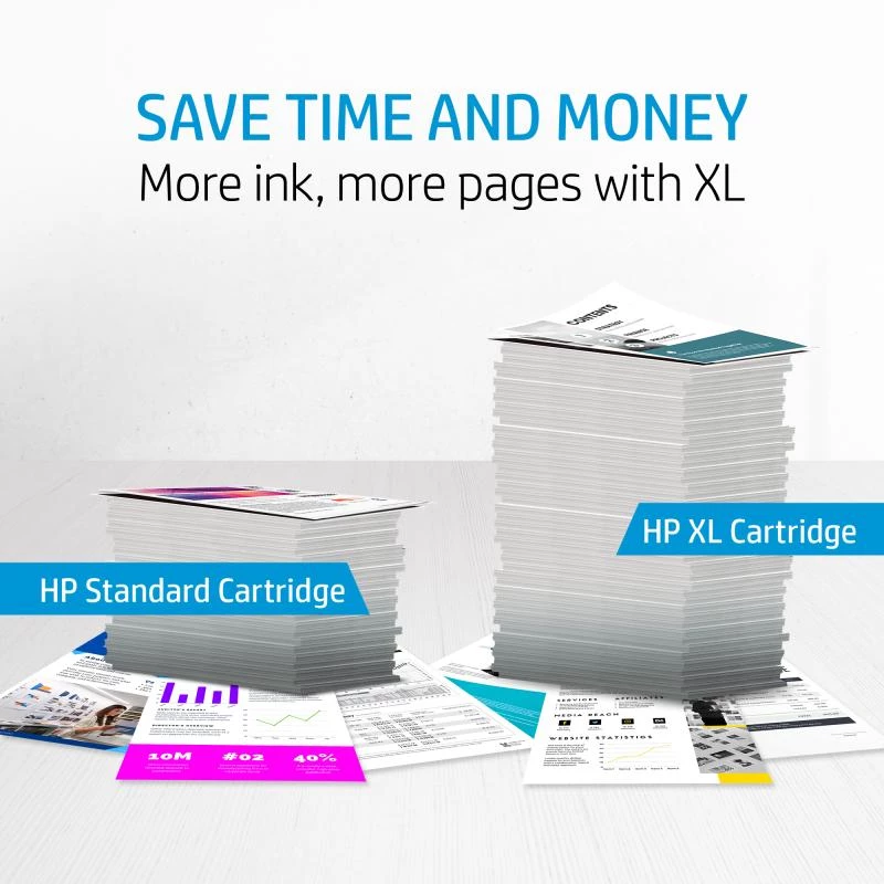 HP 364 XL zwart origineel inktpatroon (CN684EE)