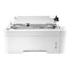 HP 550-vel papierlade - wit/grijs