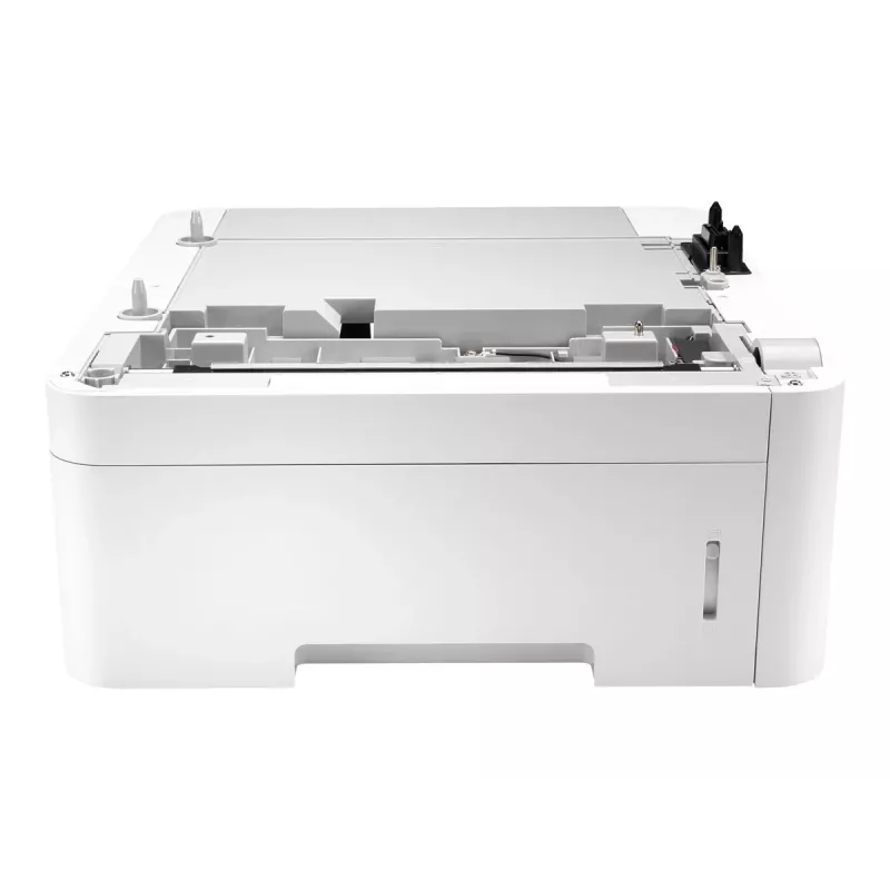 HP 550-vel papierlade - wit/grijs
