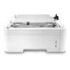 HP 550-vel papierlade - wit/grijs