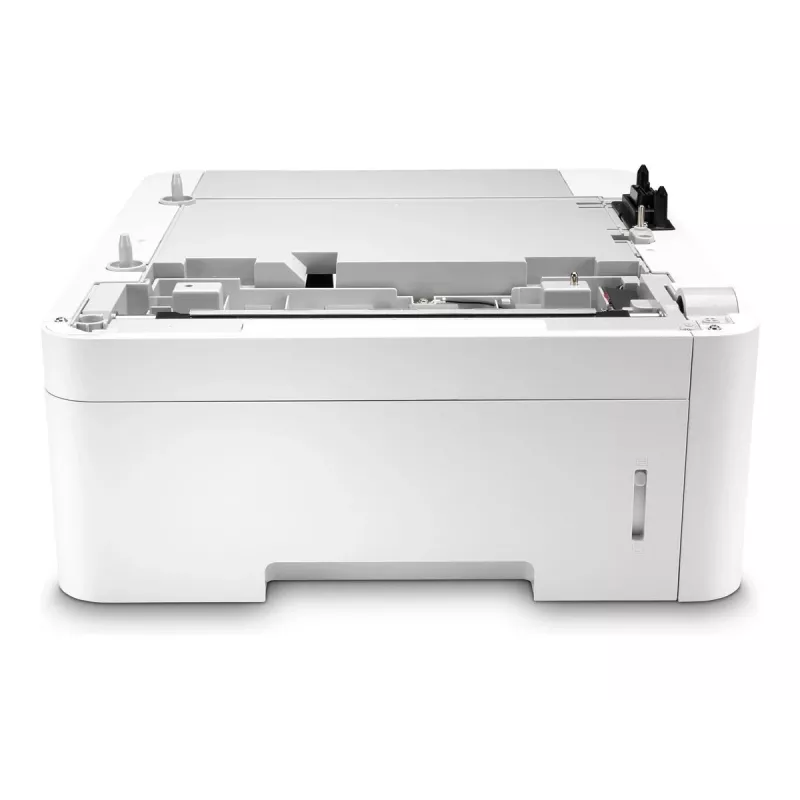 HP 550-vel papierlade - wit/grijs