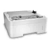 HP 550-vel papierlade - wit/grijs