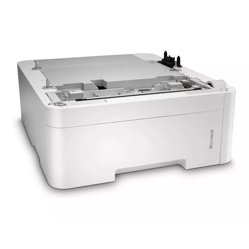 HP 550-vel papierlade - wit/grijs