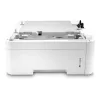 HP 550-vel papierlade - wit/grijs