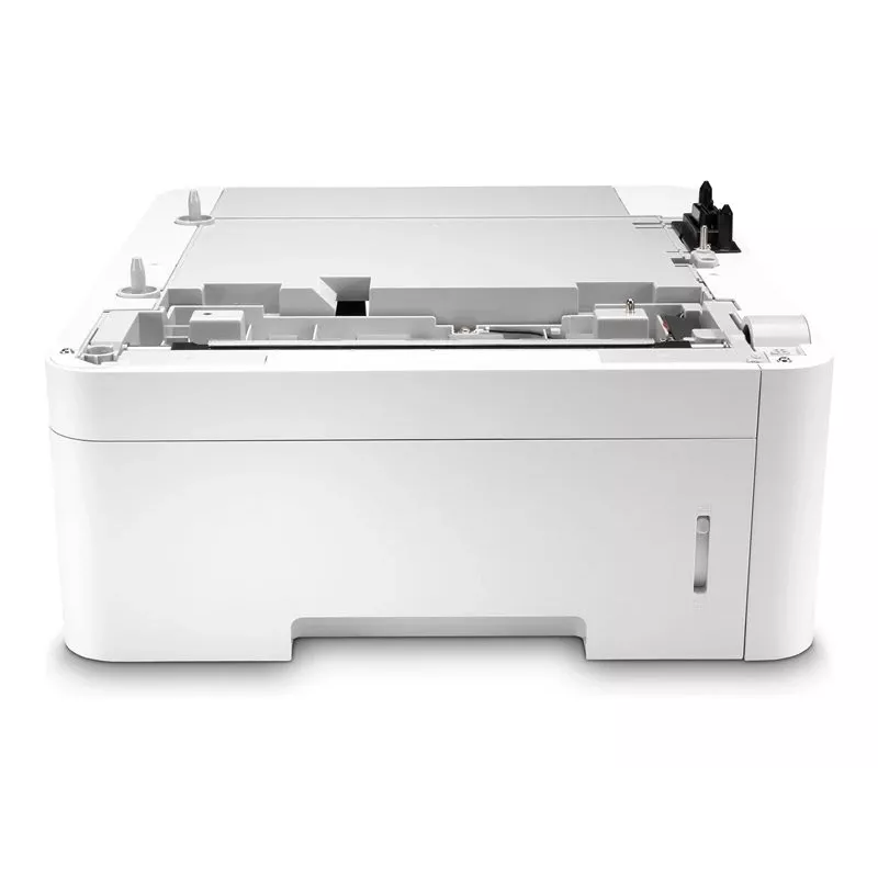 HP 550-vel papierlade - wit/grijs
