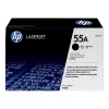 HP 55A originele tonercartridge, zwart (CE255A) - 6.000 pagina's