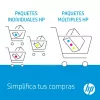 HP 645A cyaan originele tonercartridge (C9731A)