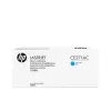 HP 650A cyaan originele tonerpatroon (CE271AC) – Contract