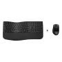 HP 680 Comfort toetsenbord- en muisset - dual wireless - zwart