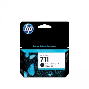 HP 711 38 ml zwarte inktcartridge