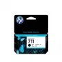 HP 711 38 ml zwarte inktcartridge
