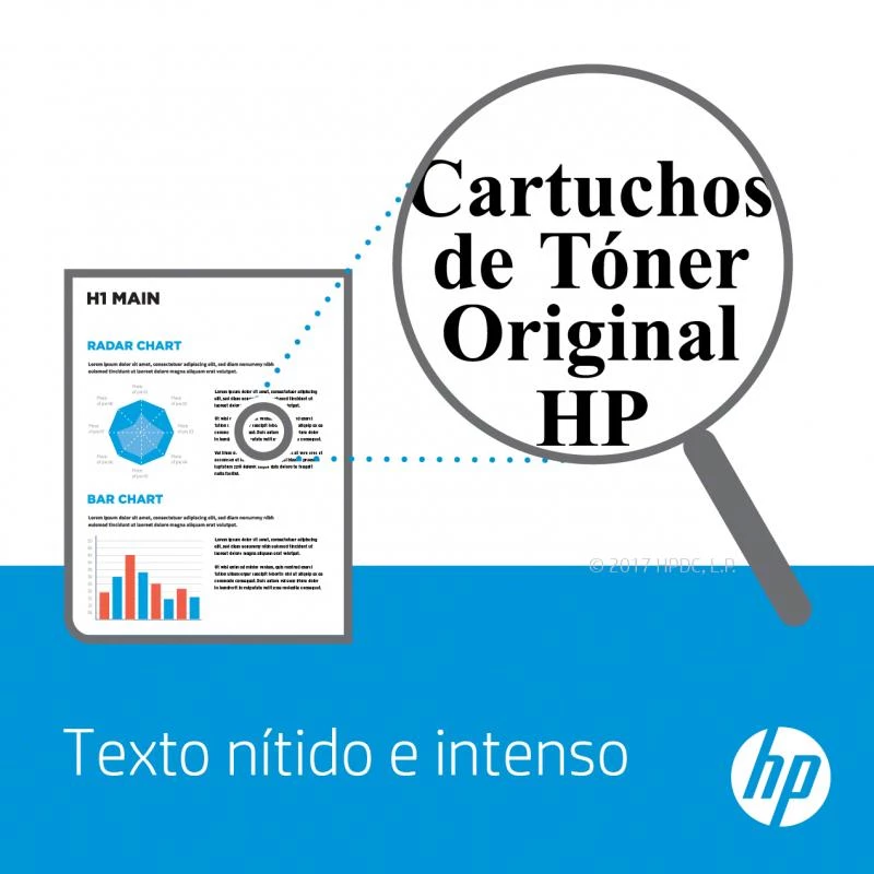 HP 827A cyaan originele LaserJet-tonercartridge (CF301A)