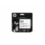 HP 831 printkop - lichtmagenta, lichtcyaan