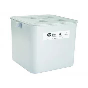 HP 841 Reinigingscontainer voor HP Latex-printers