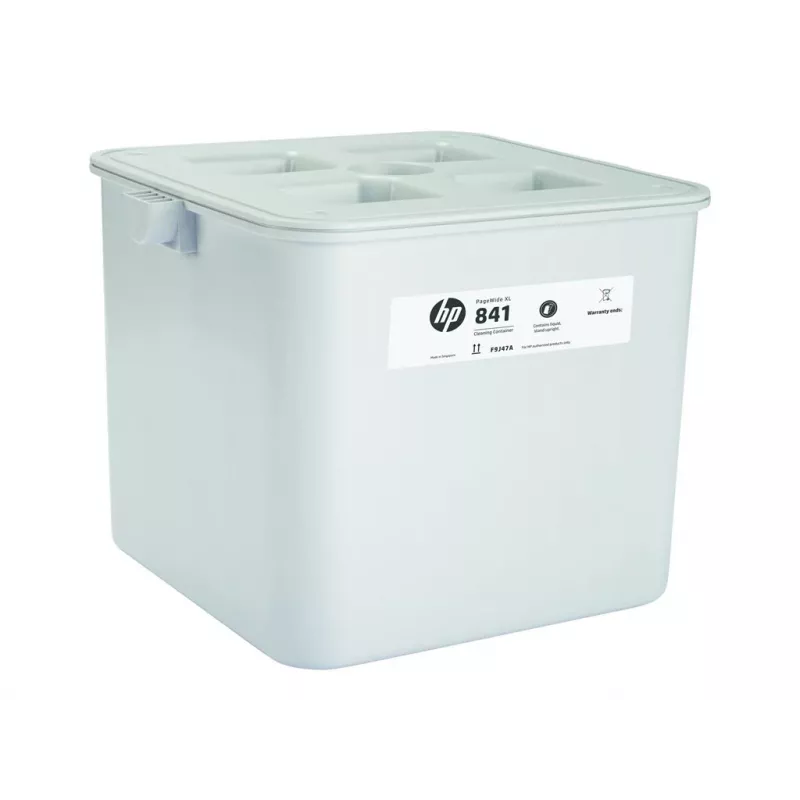 HP 841 Reinigingscontainer voor HP Latex-printers