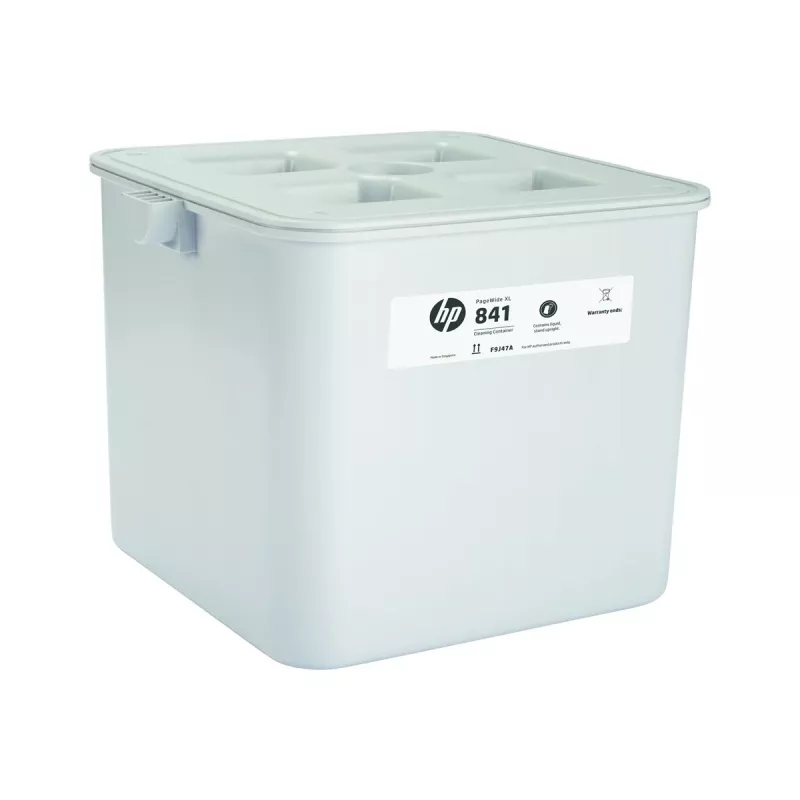 HP 841 Reinigingscontainer voor HP Latex-printers