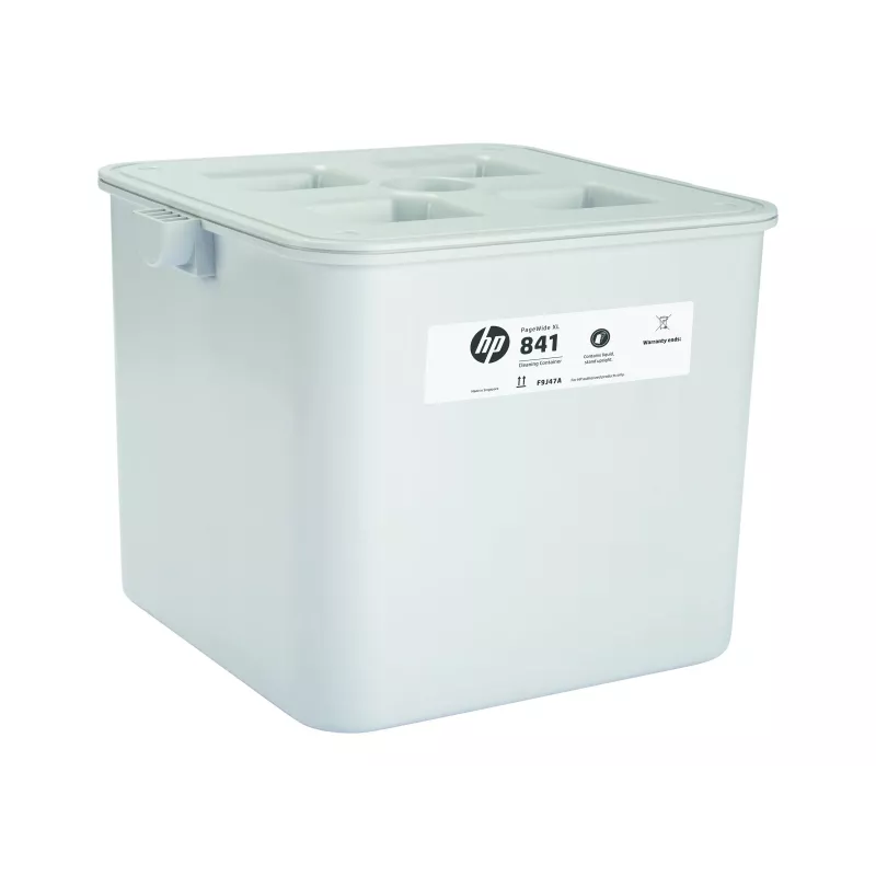 HP 841 Reinigingscontainer voor HP Latex-printers