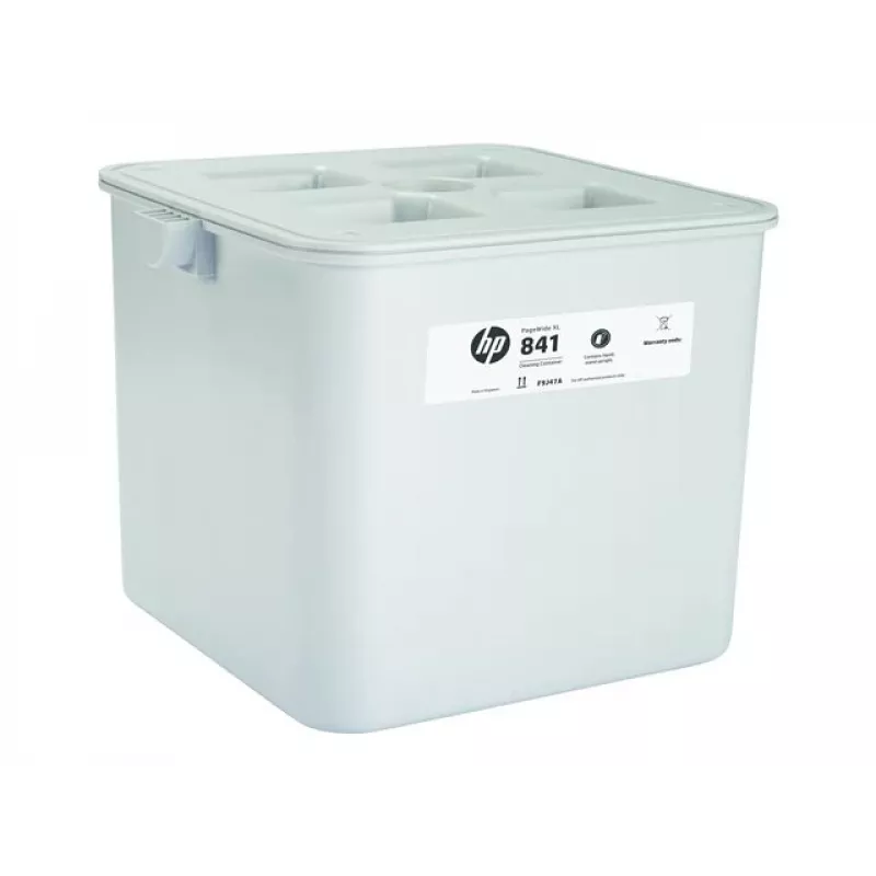 HP 841 Reinigingscontainer voor HP Latex-printers
