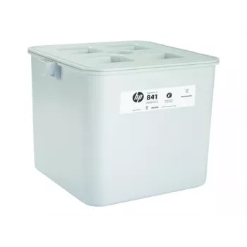 HP 841 Reinigingscontainer voor HP Latex-printers