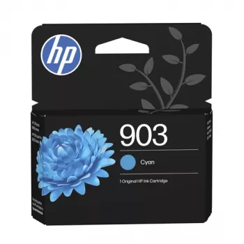 HP 903 originele cyaan printercartridge (315 pagina's) - T6L87AE