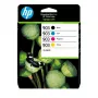 HP 903 originele inktcartridge multiverpakking 4-pack (zwart, cyaan, magenta, geel)