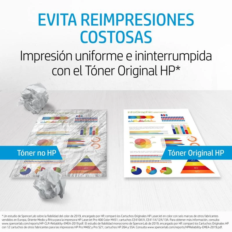 HP 90X high yield zwarte tonercartridge dubbelpack (CE390XD) - origineel