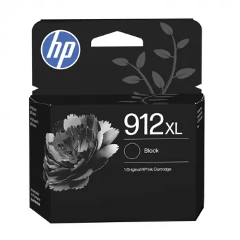 HP 912XL High Yield zwarte inktcartridge (18 ml) - origineel