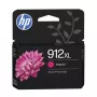 HP 912XL High Yield magenta originele printercartridge (9 ml)