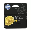 HP 912XL High Yield gele originele inktcartridge (3YL83AE#LS1)