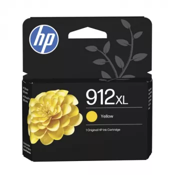 HP 912XL High Yield gele originele inktcartridge (3YL83AE#LS1)