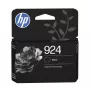 HP 924 originele zwarte inktcartridge