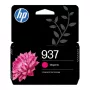 HP 937 originele printercartridge magenta 10 ml Standard Yield
