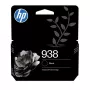 HP 938 originele high-yield zwarte inktcartridge (1.450 pagina's)