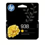 HP 938 Geel Originele Inktcartridge - 800 pagina's bereik