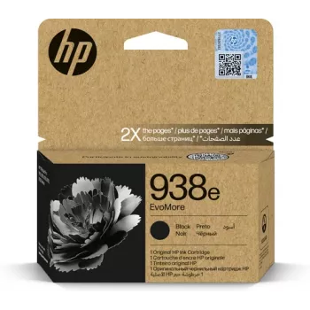 HP 938e EvoMore originele inktcartridge - 53 ml - zwart - hoge capaciteit