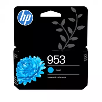 HP 953 cyaan originele printercartridge (Standard Yield) voor OfficeJet Pro