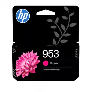 HP 953 originele inktcartridge magenta Standard Yield 630 pagina's