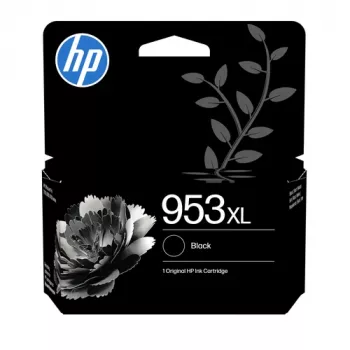 HP 953XL high yield zwarte originele inktcartridge