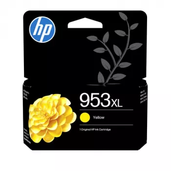 HP 953XL High Yield gele originele inktcartridge (18 ml)