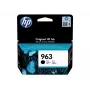 HP 963 Zwart originele inktcartridge